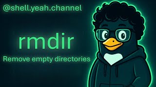 How to delete empty directories in Linux with the rmdir command