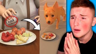 The SADDEST ANIMATIONS You Will EVER SEE ON YOUTUBE #6 (You Will Cry!)