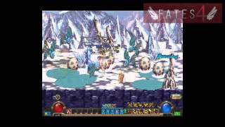 [DFO] Skasa King's Road Speedrun: Recording Test