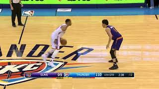 NBA Highlights. The #lakers are hoping to see this version of Russell Westbrook, he was unplayable