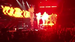 Winter Jam 2020 Performance Red-Breathe Into Me. Jacksonville Florida. 1-10-20