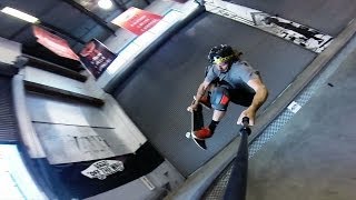 GoPro: One and Done With Bucky Lasek At Combi