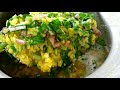 முள்ளங்கிக்கீரை கூட்டு recipe with red radish leaves yogi channel