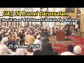 Ustaz Abdul Somad di Masjid Kiarong  Brunei Darussalam 2024