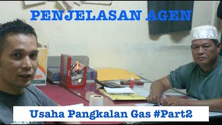 Syarat Utama Untuk Membuka Pangkalan Gas 3KG # part 2