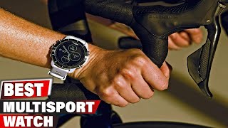 Best Multisport Watches in 2023 (Top 10 Picks)