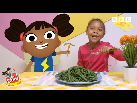 Dinner Time With Dee Yakka Dee Youtube