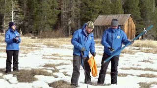 Snow researchers optimistic despite below-average Sierra snowpack