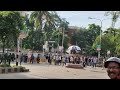 ঢাকা কলেজের সামনে দফায় দফায় চলছে সংঘ র্ষ quota protest student movement daily ittefaq