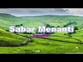 sabar menanti-fahrenheit tanpa vokal/karaoke