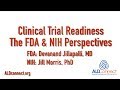 Clinical Trial Readiness ... FDA & NIH Perspectives  - 03