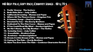 MB Best Folk Rock and Country Songs   - 60's/70's