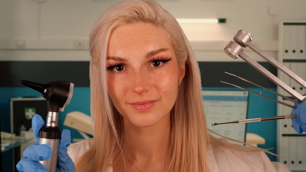 Asmr Ear Cleaning Doctor Roleplay At Steve Courtney Blog