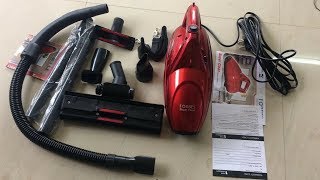 Eureka Forbes Super Clean Vacuum Cleaner | Handy vacuum cleaner Review