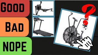 Ranking the Best Cardio Machines for You