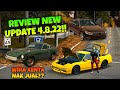 REVIEW NEW UPDATE 4.8.22 | XENTA BERHENTI MAIN WIRA? | Car Parking Multiplayer