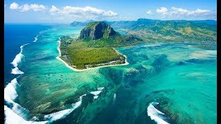 Backpacking around Mauritius