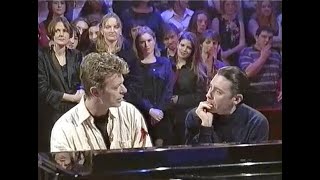 1995 David Bowie Later With Jools Holland