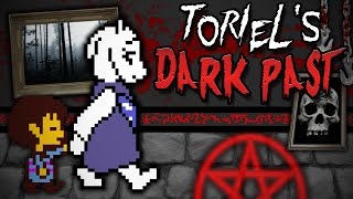 Toriel's Dark, Disturbing Past! Undertale Theory | UNDERLAB