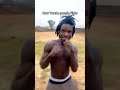 How Yoruba People F!ght #shorts #youtubeshorts