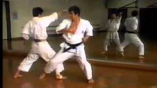 Kihon Ippon Kumite Sets for Shotokan