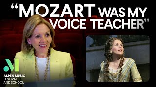 Renée Fleming Revisits her Career Role in Mozart’s ‘Figaro’