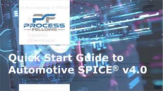 ASPICE Quickstart Guide