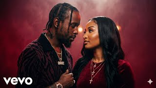 Shenseea Ft Popcaan ~ SWEET OBSESSION (Official Audio)