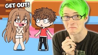 EMBARRASSING ACCIDENT! 😱 | Reacting To EMBARRASSING Gachaverse Stories