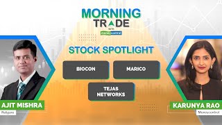IT Q1FY23 Preview: Factors To Watch | Biocon, Marico & Tejas Networks Stocks In Focus| Morning Trade
