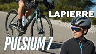 Découverte LAPIERRE Pulsium 7 2025 ✦ Le vélo d’endurance réinventé ✦ TEST ✦ 4K