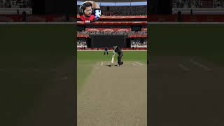 Babar Azam's Perfect Cover Drive in Cricket 24? #Shorts