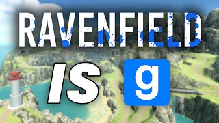 Ravenfield: The ultimate Gmod for FPS Shooters