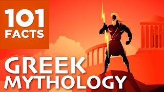 101 Facts About Greek Mythology