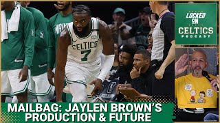 Mailbag: Jaylen Brown's start (& future), bench production, & five games to watch in 2023