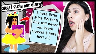 She Was Bullied For Being Poor Poor To Rich Prom Makeover - i was bullied by my crush royale high school roblox