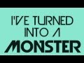 Imagine Dragons - Monster (Updated Lyrics)