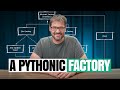 The Factory Design Pattern is Obsolete in Python