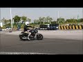 first test drive 2023 cyclone re560