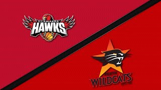 Illawarra Hawks vs. Perth Wildcats - Game Highlights