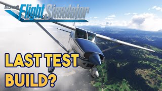 Microsoft Flight Simulator - Sim Update 1 CLOSE TO RELEASE