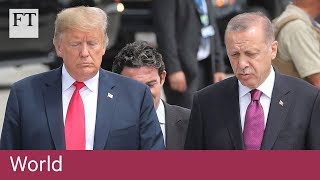 US-Turkey crisis explained