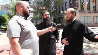 Orthodox Priests explain Salvation