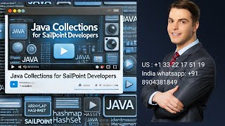 05: Java Collections for SailPoint Developers