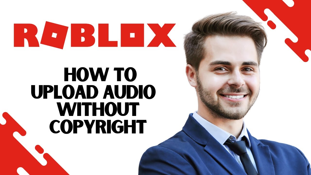 How To Upload Audio To Roblox Without Copyright (Best Method) - YouTube