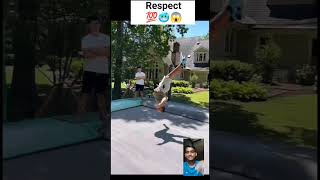 respect shorts । stunt video । short feed