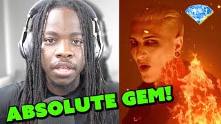 Motionless In White - Masterpiece Reaction | This is Deep! @MotionlessInWhiteband