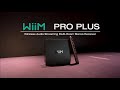 All About Your Wiim Pro+ Plus Wifi Streaming Player Audiophile HD Hi-Res Sound 24 Bit 192Khz