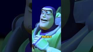 Buzz Lightyear Is HIDING In Finding Nemo!