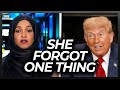 Ilhan Omar Finally Got Scared After Trump’s Latest Response to Her